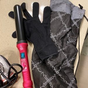 Nume USA curling wand